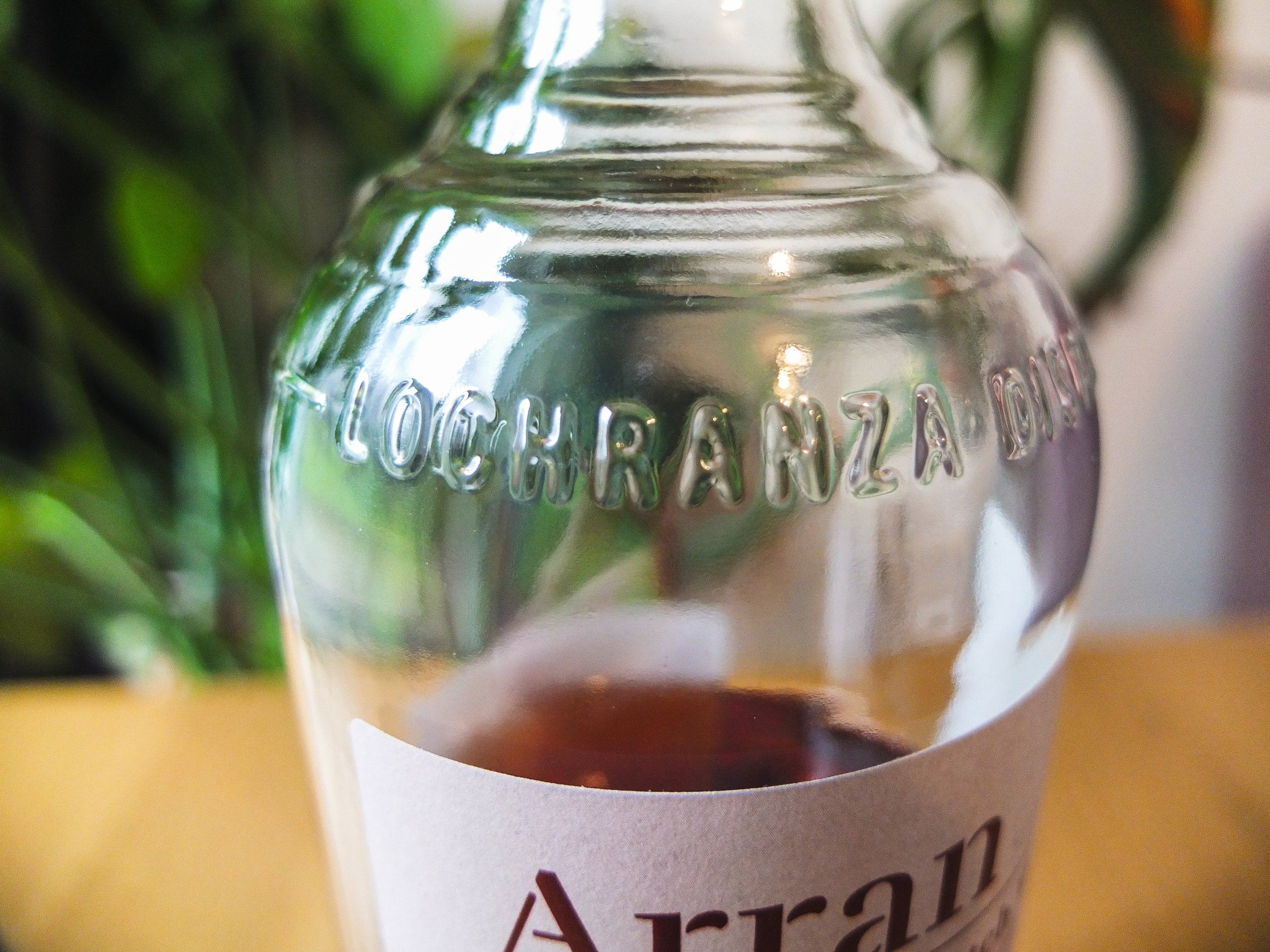 Arran Sherry Cask — Dramface